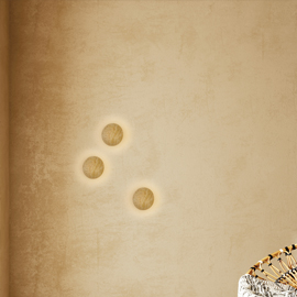 Petra Dome Wall Light